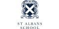 St Albans School logo