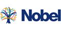 Logo for The Nobel School