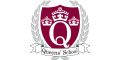 Logo for Queens' School