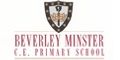 Logo for Beverley Minster CE VC Primary School