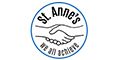 Logo for St Anne's Community Special School