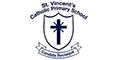 Logo for Saint Vincent RC Primary School