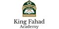 Logo for King Fahad Academy