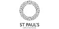Logo for St Paul's Girls' School