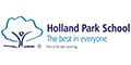 Logo for Holland Park School