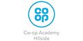Logo for Co-op Academy Hillside