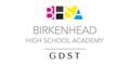 Logo for Birkenhead High School Academy