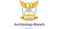 Logo for Archbishop Blanch C of E High School
