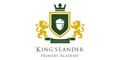 Logo for King's Lander Primary Academy