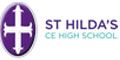 Logo for St Hilda's Church of England High School