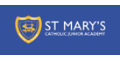 Logo for St Mary's Catholic Academy Junior School