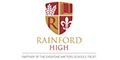 Logo for Rainford High Technology College