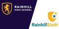 Logo for Rainhill High School