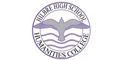 Logo for Hilbre High School Humanities College