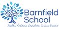 Logo for Barnfield Primary School