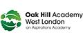 Logo for Oak Hill Academy West London