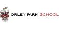 Logo for Orley Farm School