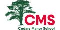 Logo for Cedars Manor School