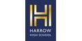 Logo for Harrow High School