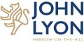 Logo for The John Lyon School