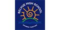 Logo for Belvue School