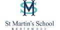 Logo for St Martin's School