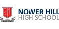 Logo for Nower Hill High School