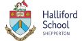 Logo for Halliford School