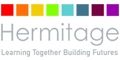 Logo for Hermitage Primary School