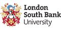 Logo for London South Bank University