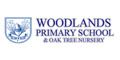 Logo for Woodlands Primary School