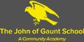 Logo for The John of Gaunt School