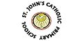 Logo for St John's Catholic Primary School