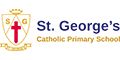 Logo for St George's Catholic Primary School