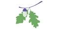 Logo for Oak Hill First School