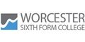 Worcester Sixth Form College logo