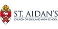 Logo for St Aidan's Church of England High School