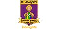 Logo for St Joseph's Catholic Primary School, Harrogate, A Voluntary Academy