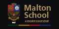 Logo for Malton School