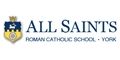 Logo for All Saints RC School