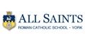 Logo for All Saints Catholic School York