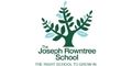 Logo for The Joseph Rowntree School
