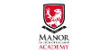 Logo for Manor Church of England Academy