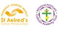 Logo for St Aelred's Catholic Primary School - a Catholic Voluntary Academy