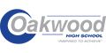 Logo for Oakwood High School