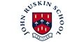 Logo for John Ruskin School