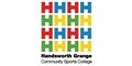 Logo for Handsworth Grange Community Sports College
