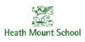 Logo for Heath Mount School