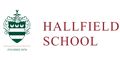 Hallfield School logo