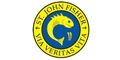 Logotype of St John Fisher Catholic College